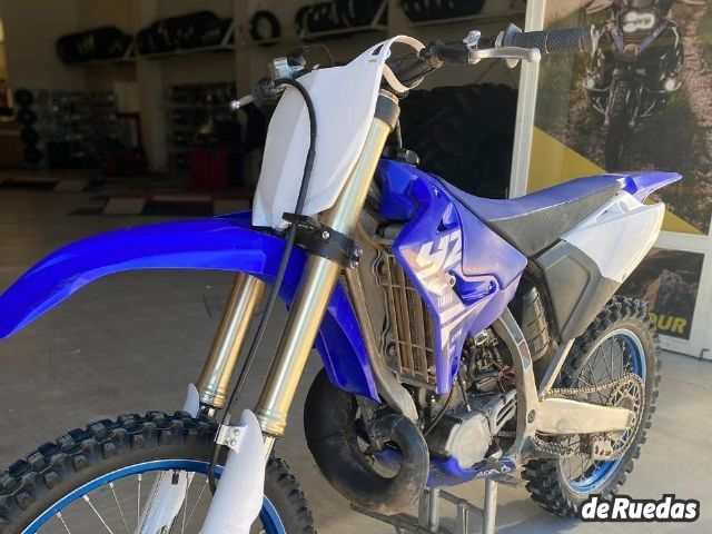 Yamaha YZ Usada en Córdoba, deRuedas