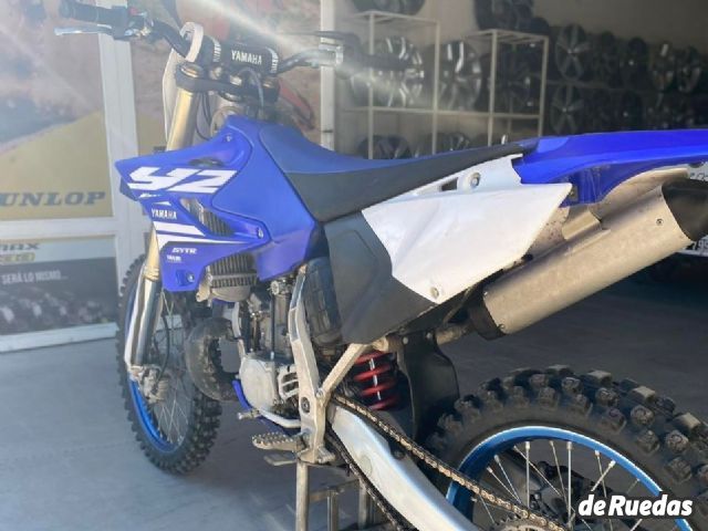 Yamaha YZ Usada en Córdoba, deRuedas