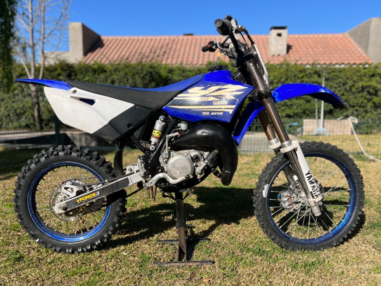 Yamaha YZ Usada en Mendoza, deRuedas