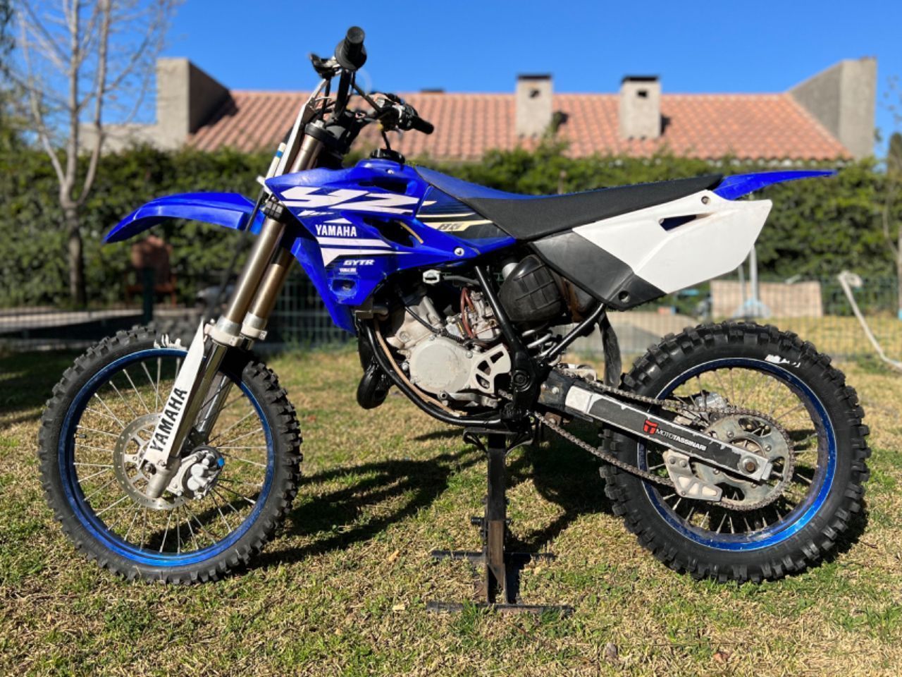 Yamaha YZ Usada en Mendoza, deRuedas