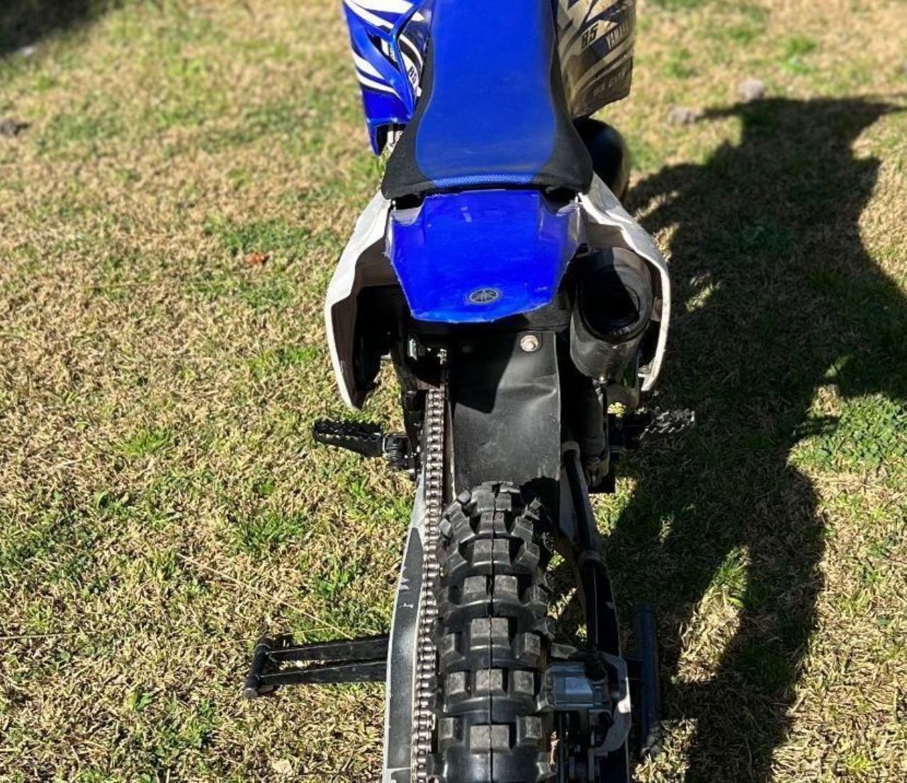 Yamaha YZ Usada en Mendoza, deRuedas