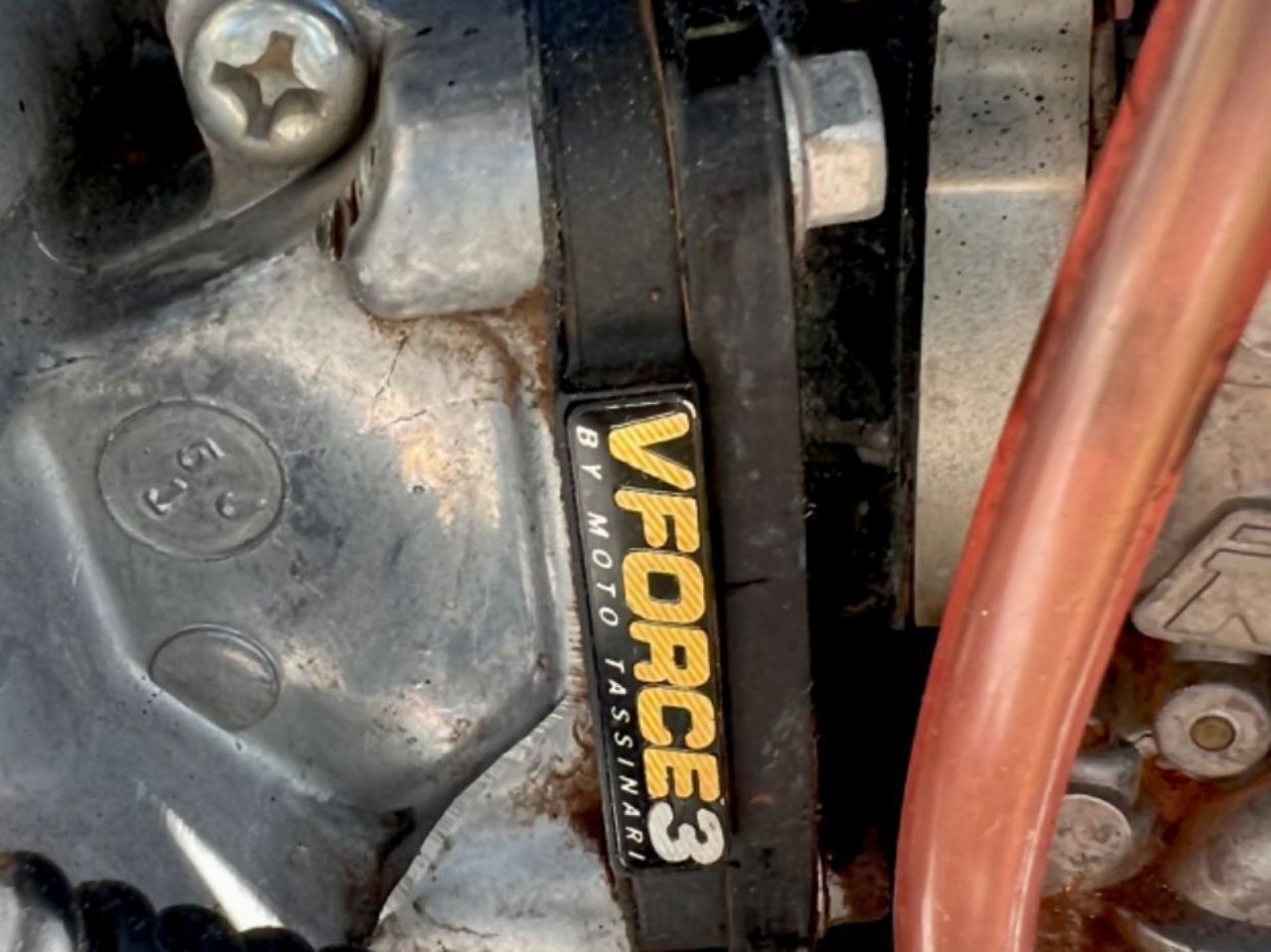 Yamaha YZ Usada en Mendoza, deRuedas
