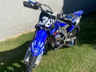 Yamaha YZ Usada en Mendoza