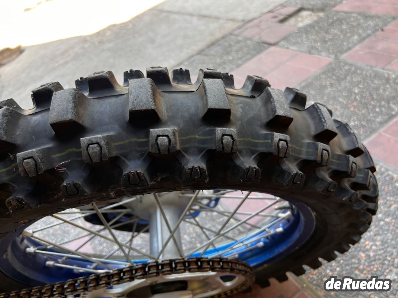 Yamaha YZ Usada en Mendoza, deRuedas
