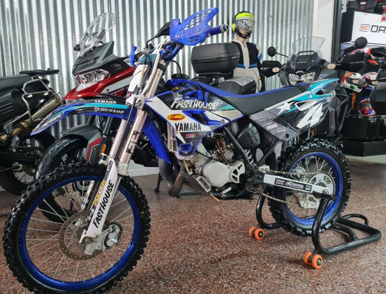 Yamaha YZ Usada en Mendoza, deRuedas