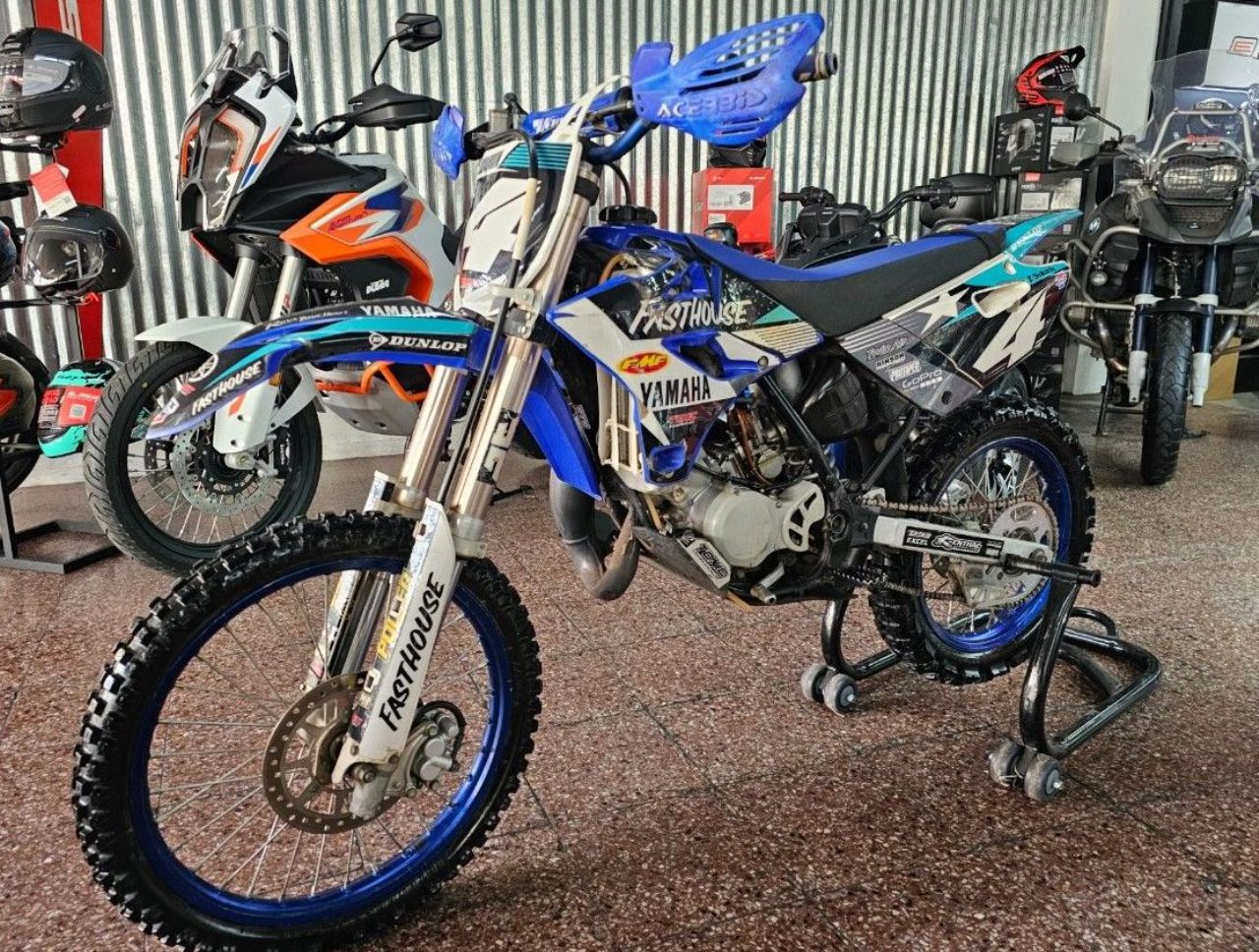Yamaha YZ Usada en Mendoza, deRuedas