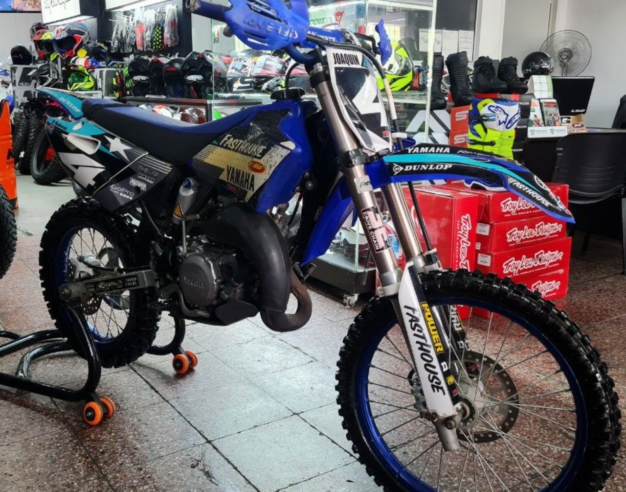 Yamaha YZ Usada en Mendoza, deRuedas