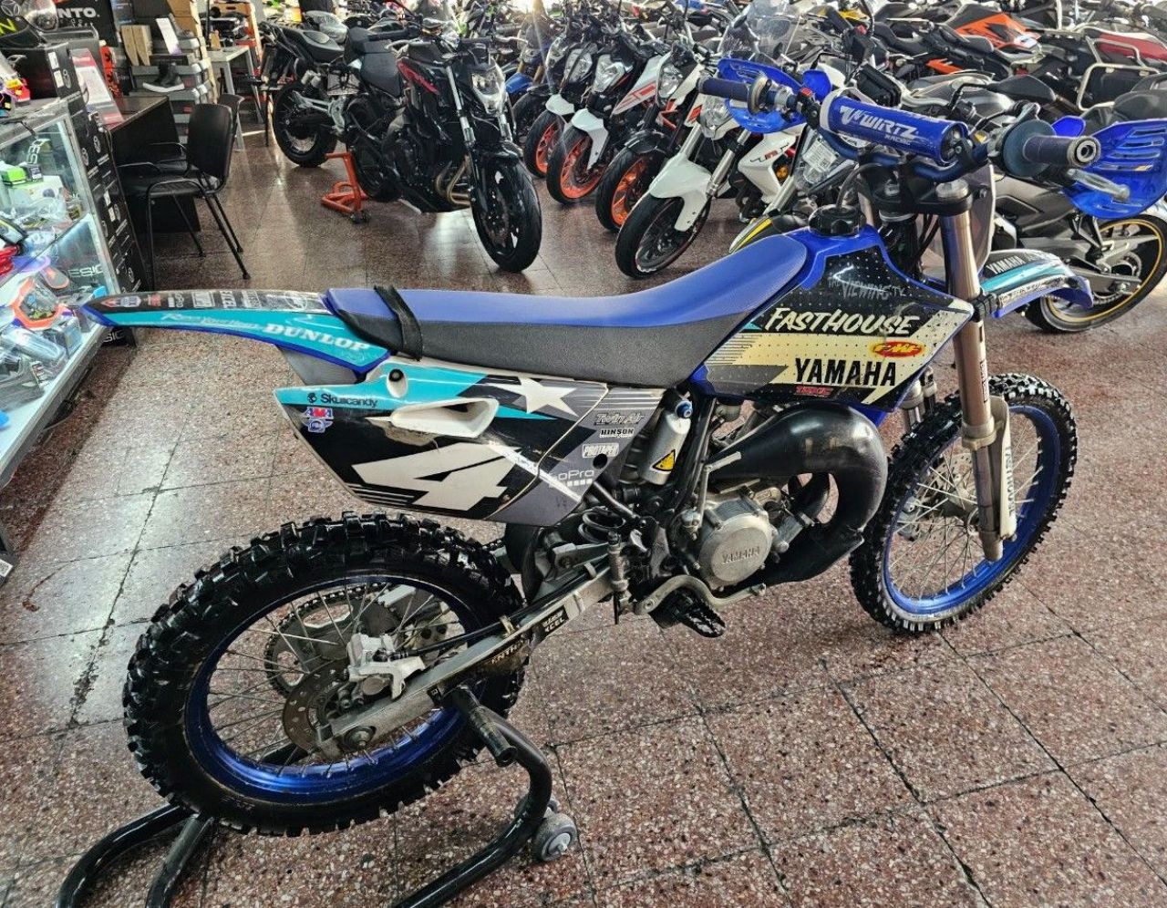 Yamaha YZ Usada en Mendoza, deRuedas