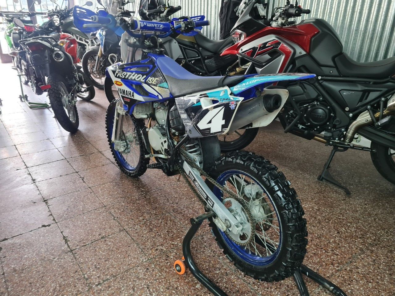 Yamaha YZ Usada en Mendoza, deRuedas