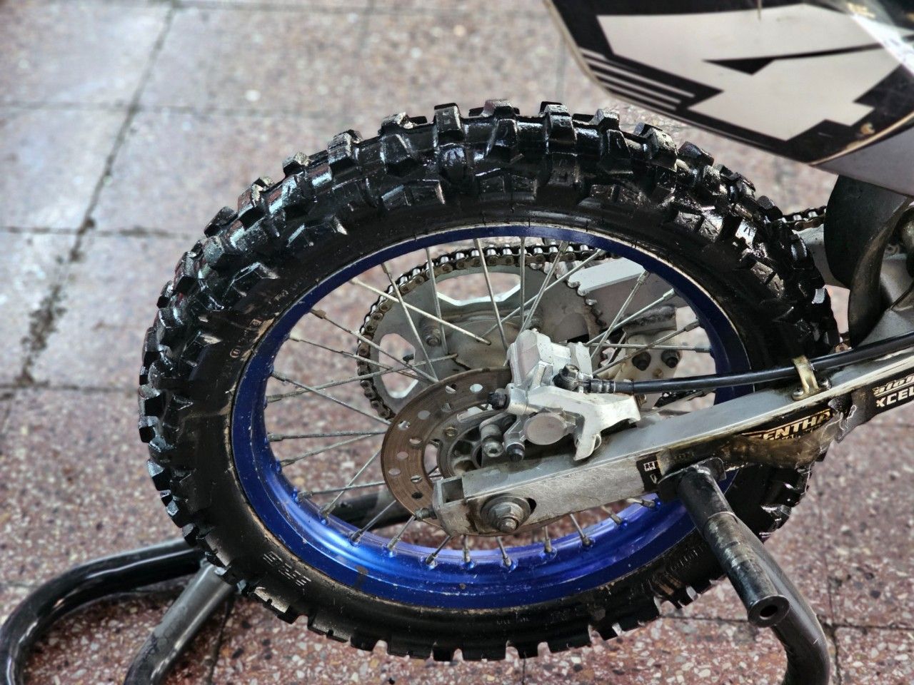 Yamaha YZ Usada en Mendoza, deRuedas