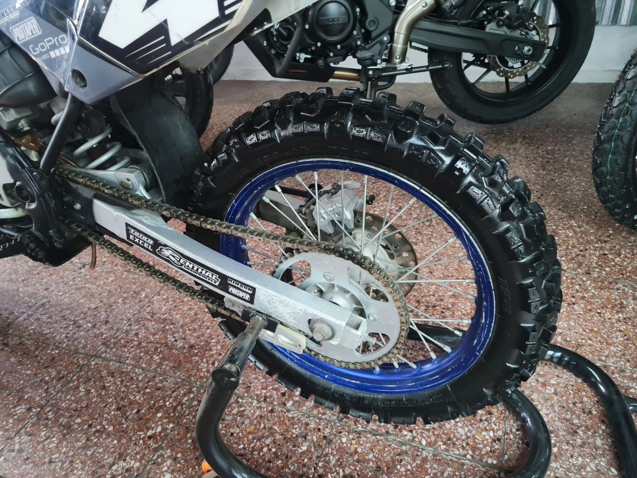 Yamaha YZ Usada en Mendoza, deRuedas