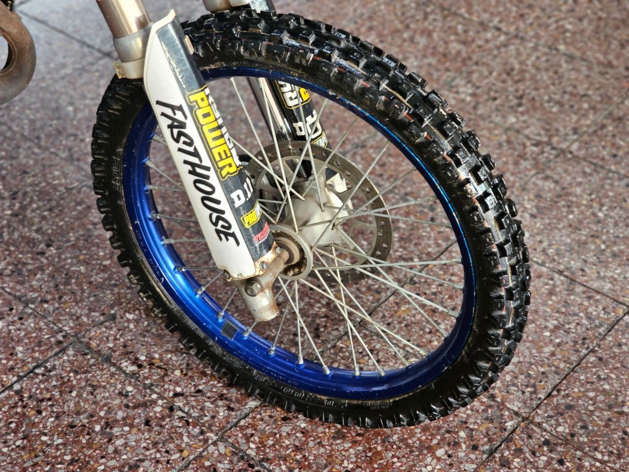 Yamaha YZ Usada en Mendoza, deRuedas
