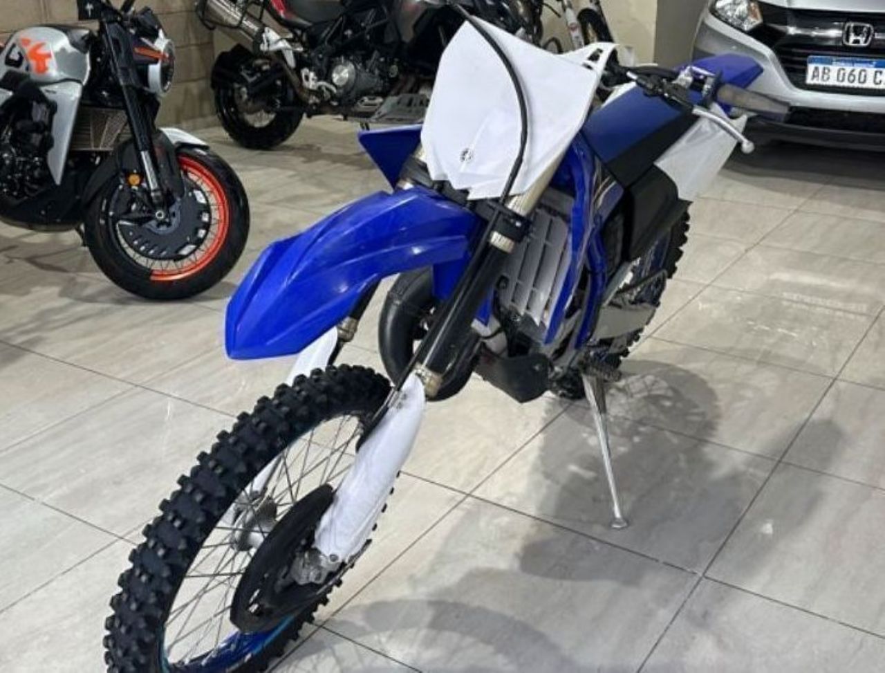 Yamaha YZ Usada en Mendoza, deRuedas
