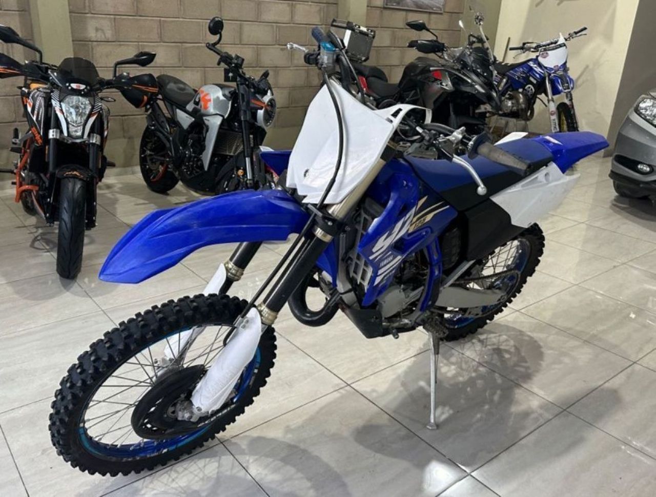 Yamaha YZ Usada en Mendoza, deRuedas