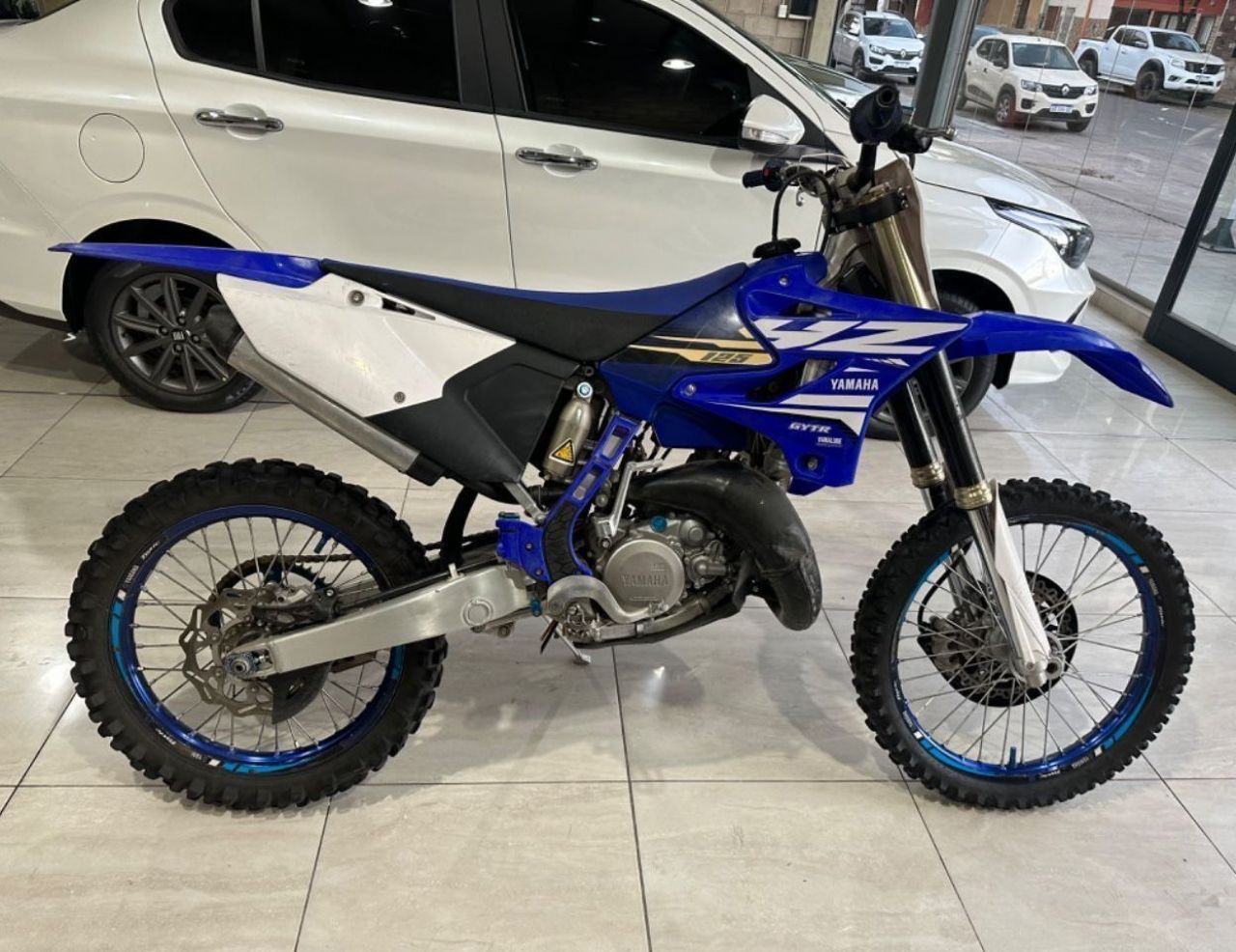 Yamaha YZ Usada en Mendoza, deRuedas