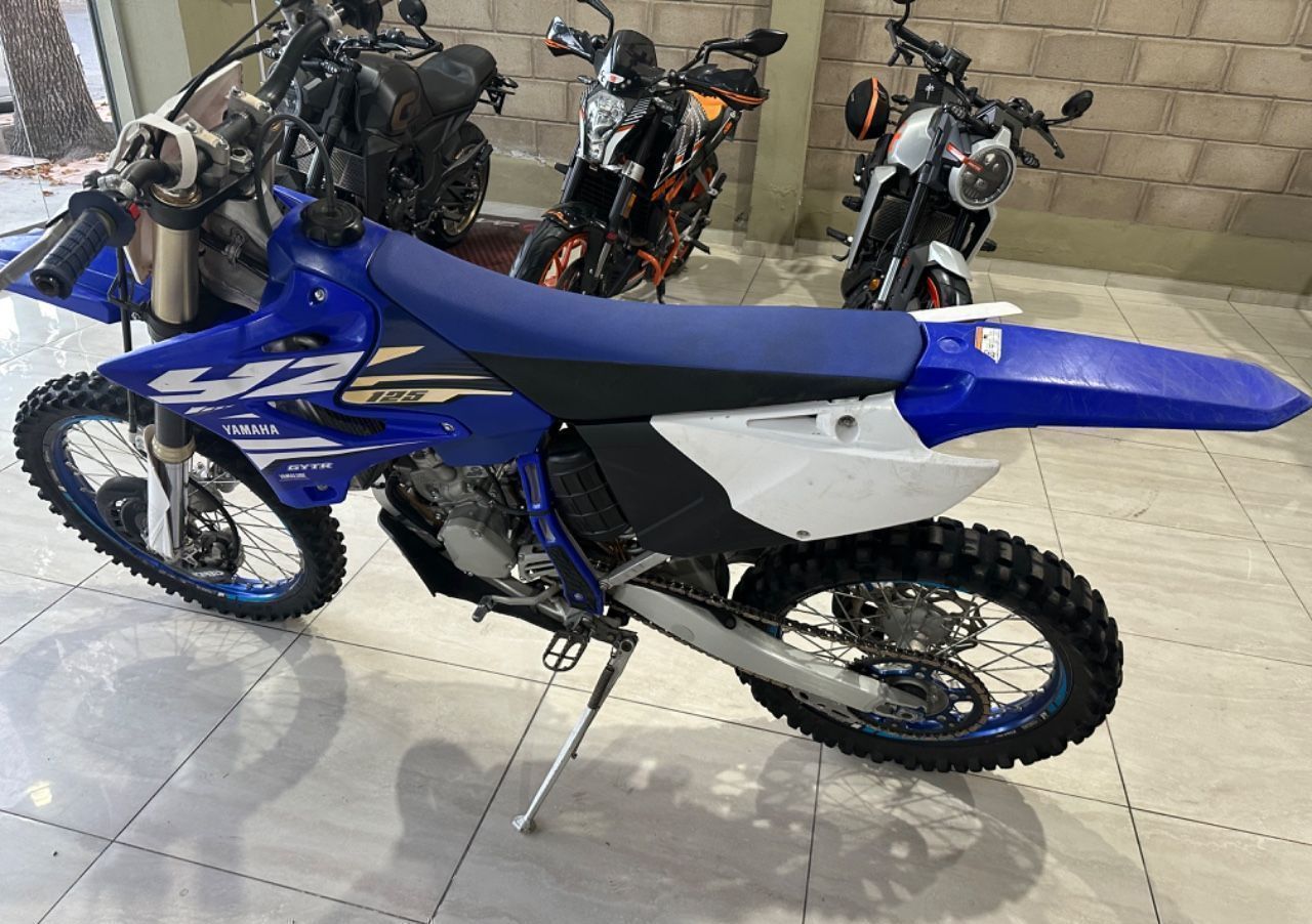 Yamaha YZ Usada en Mendoza, deRuedas