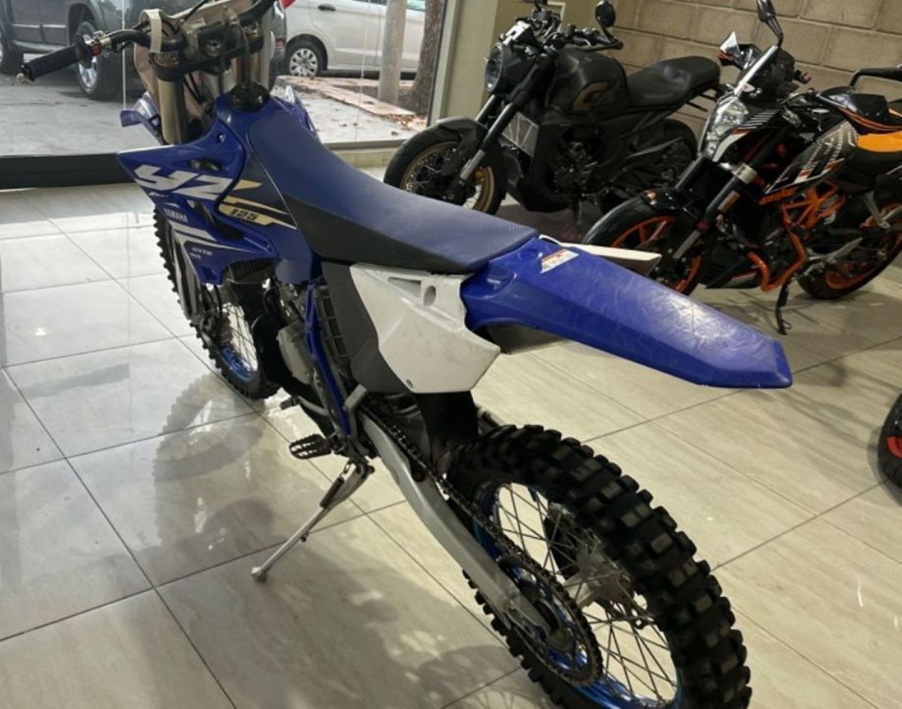 Yamaha YZ Usada en Mendoza, deRuedas