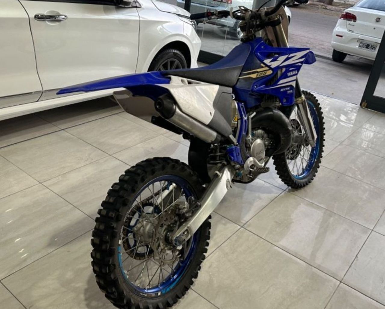 Yamaha YZ Usada en Mendoza, deRuedas