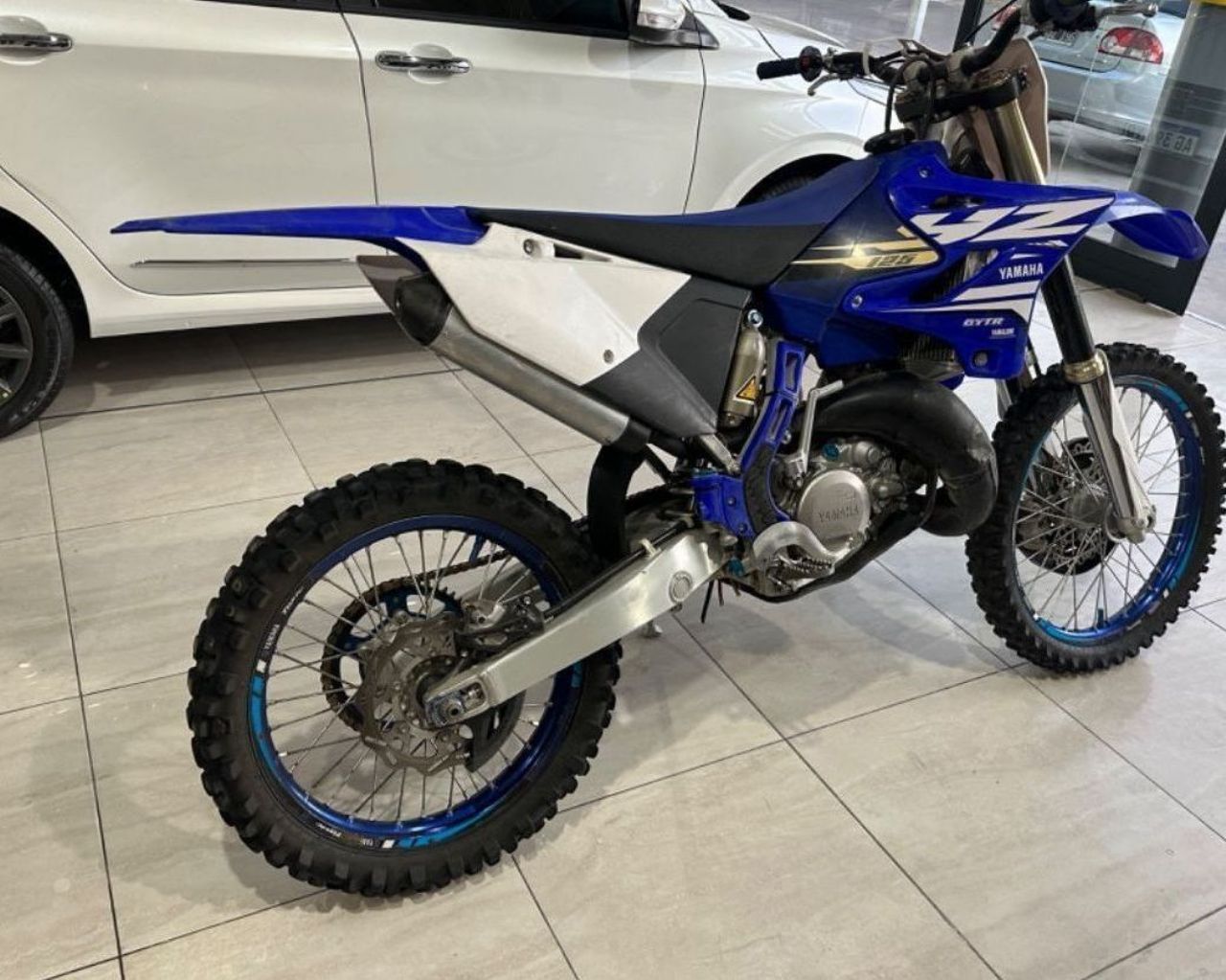 Yamaha YZ Usada en Mendoza, deRuedas