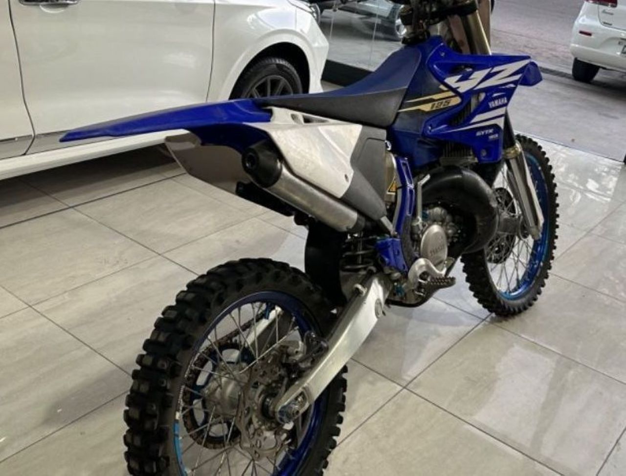 Yamaha YZ Usada en Mendoza, deRuedas
