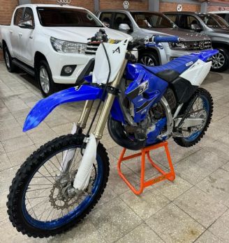 Yamaha YZ Usada en San Juan