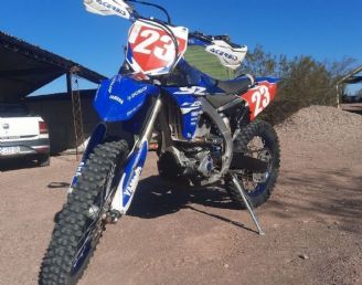 Yamaha YZ Usada en Mendoza
