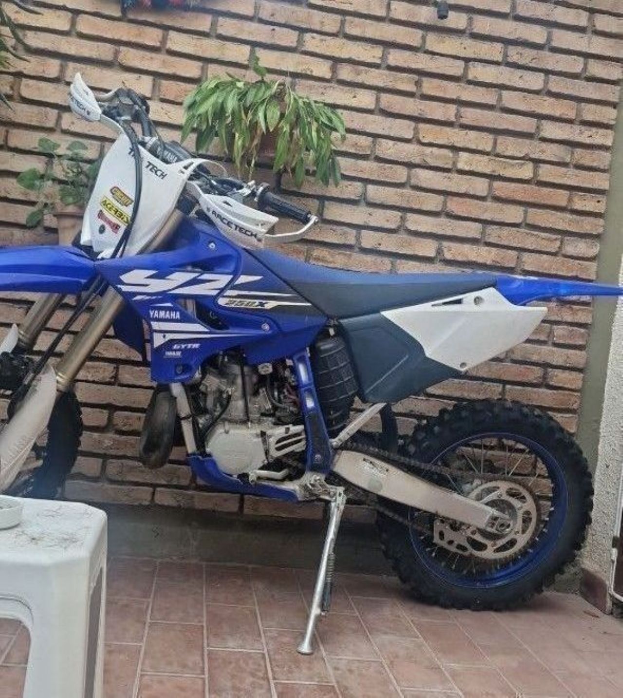 Yamaha YZ Usada en Mendoza, deRuedas