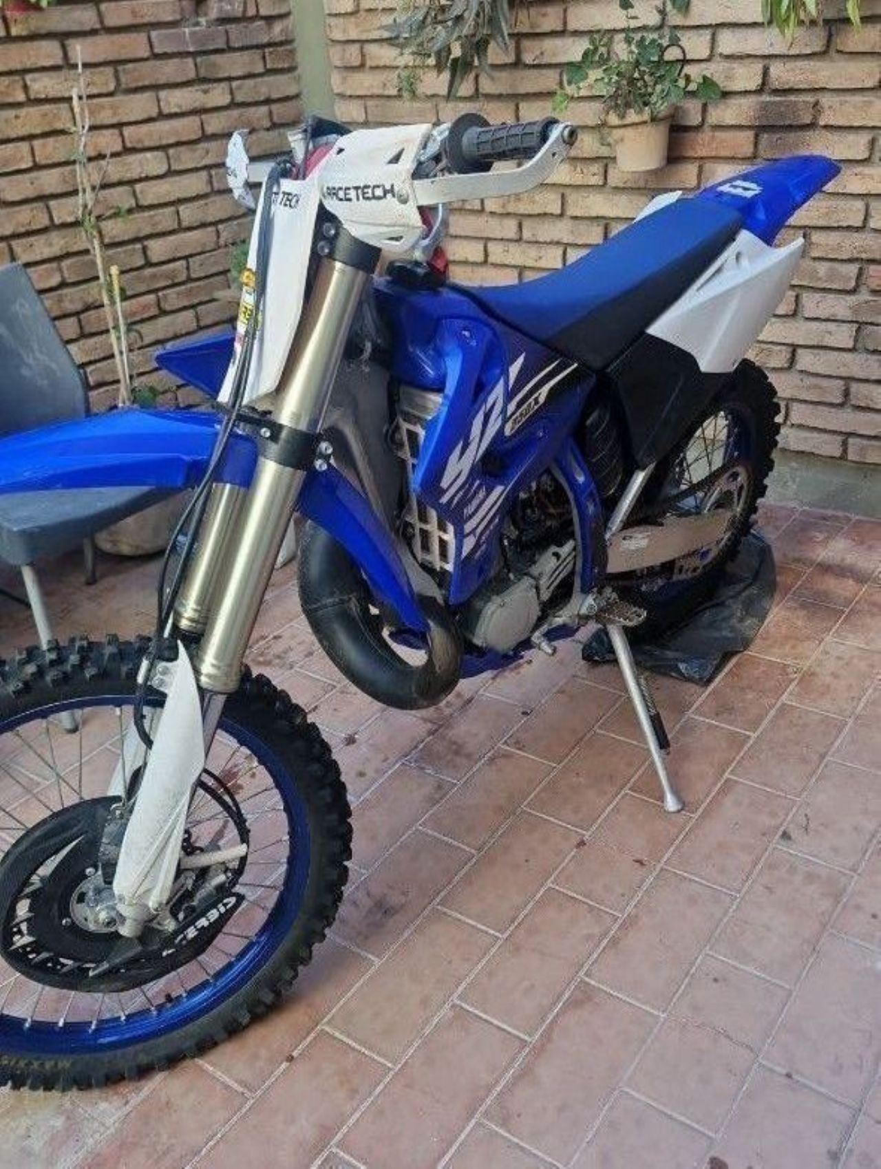 Yamaha YZ Usada en Mendoza, deRuedas