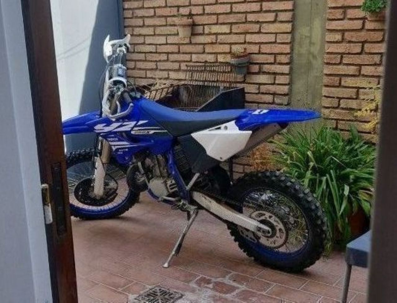 Yamaha YZ Usada en Mendoza, deRuedas