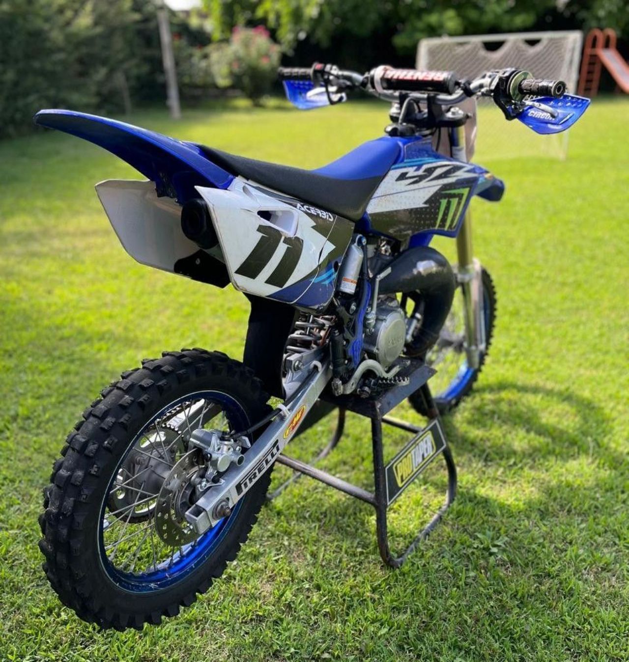 Yamaha YZ Usada en Mendoza, deRuedas