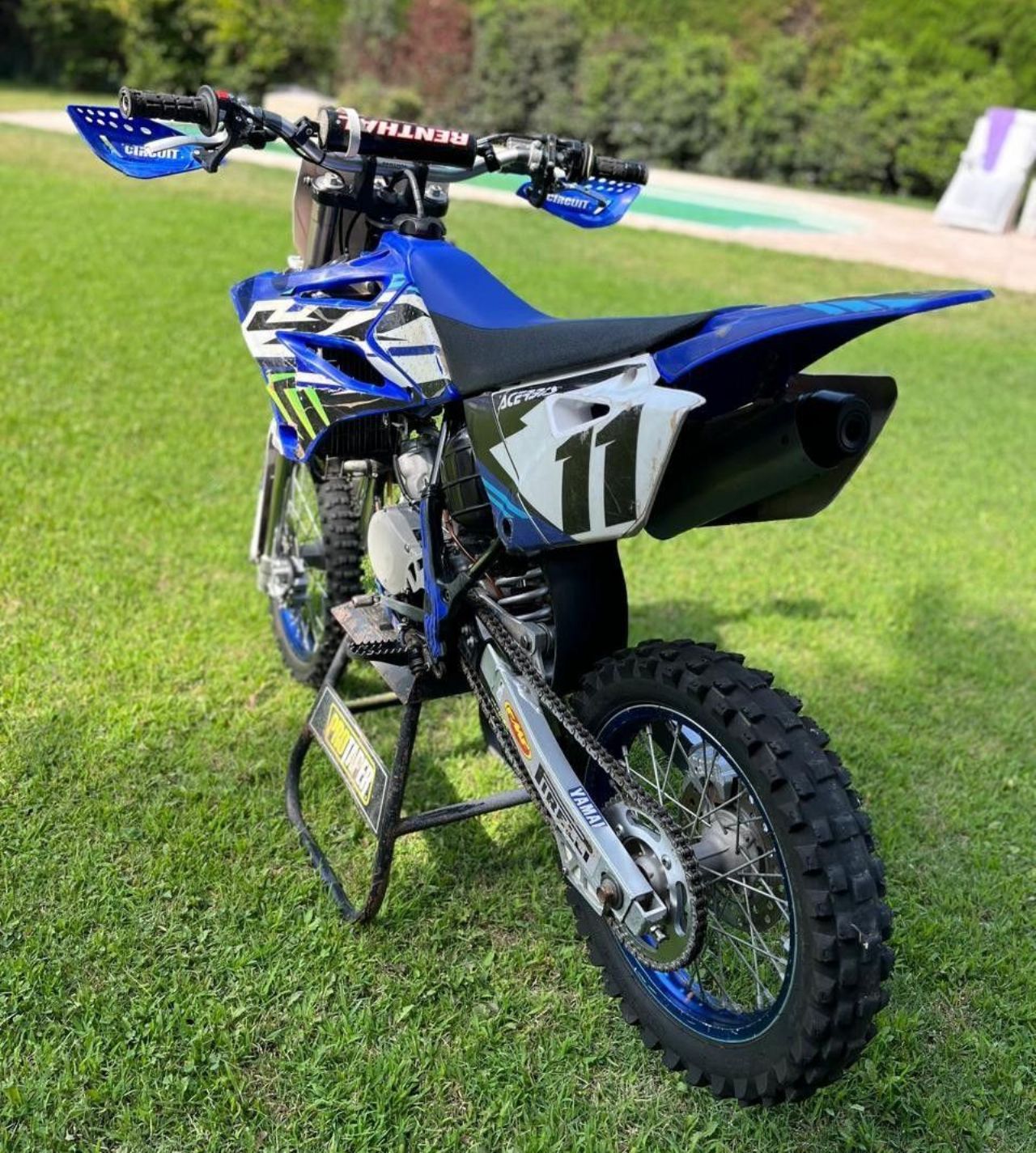 Yamaha YZ Usada en Mendoza, deRuedas