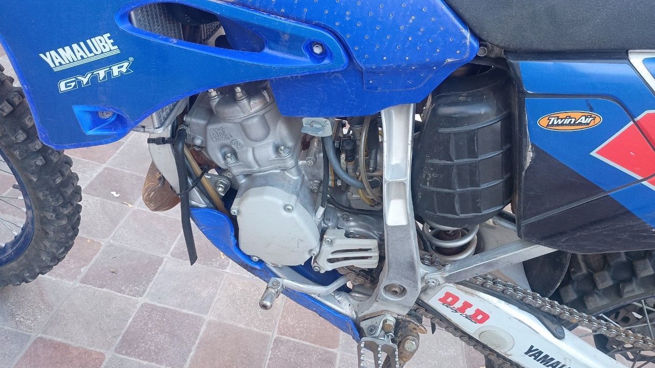Yamaha YZ Usada en Mendoza, deRuedas