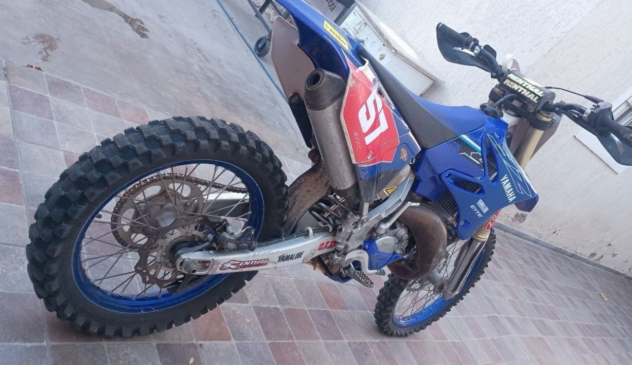 Yamaha YZ Usada en Mendoza, deRuedas