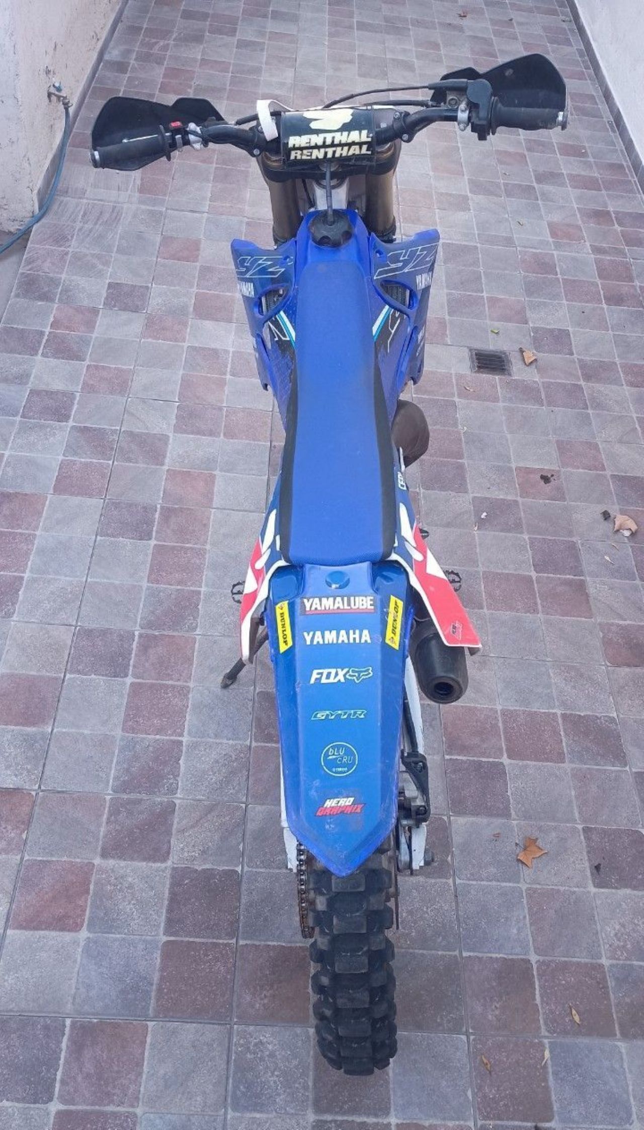 Yamaha YZ Usada en Mendoza, deRuedas