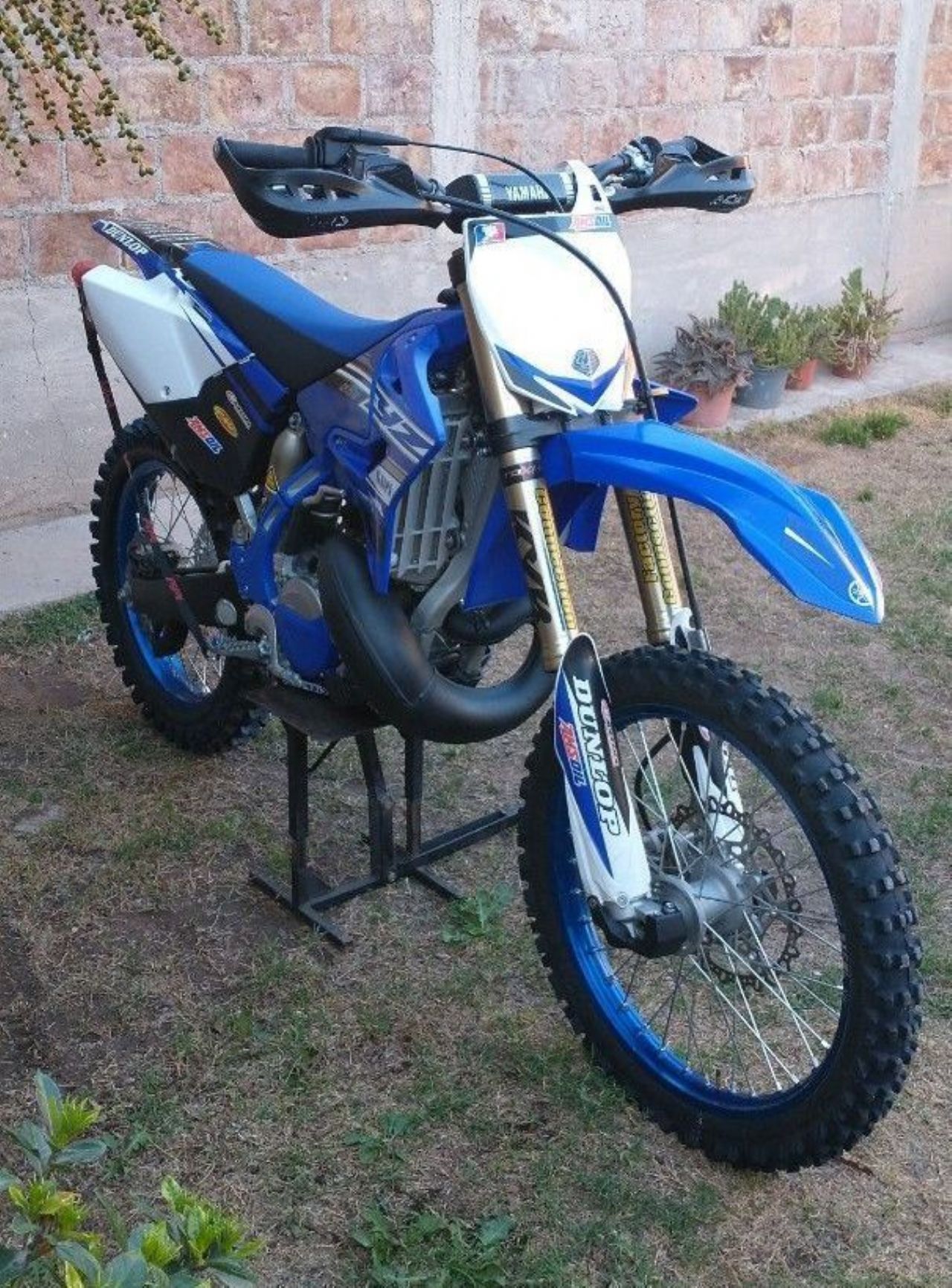 Yamaha YZ Usada en Mendoza, deRuedas