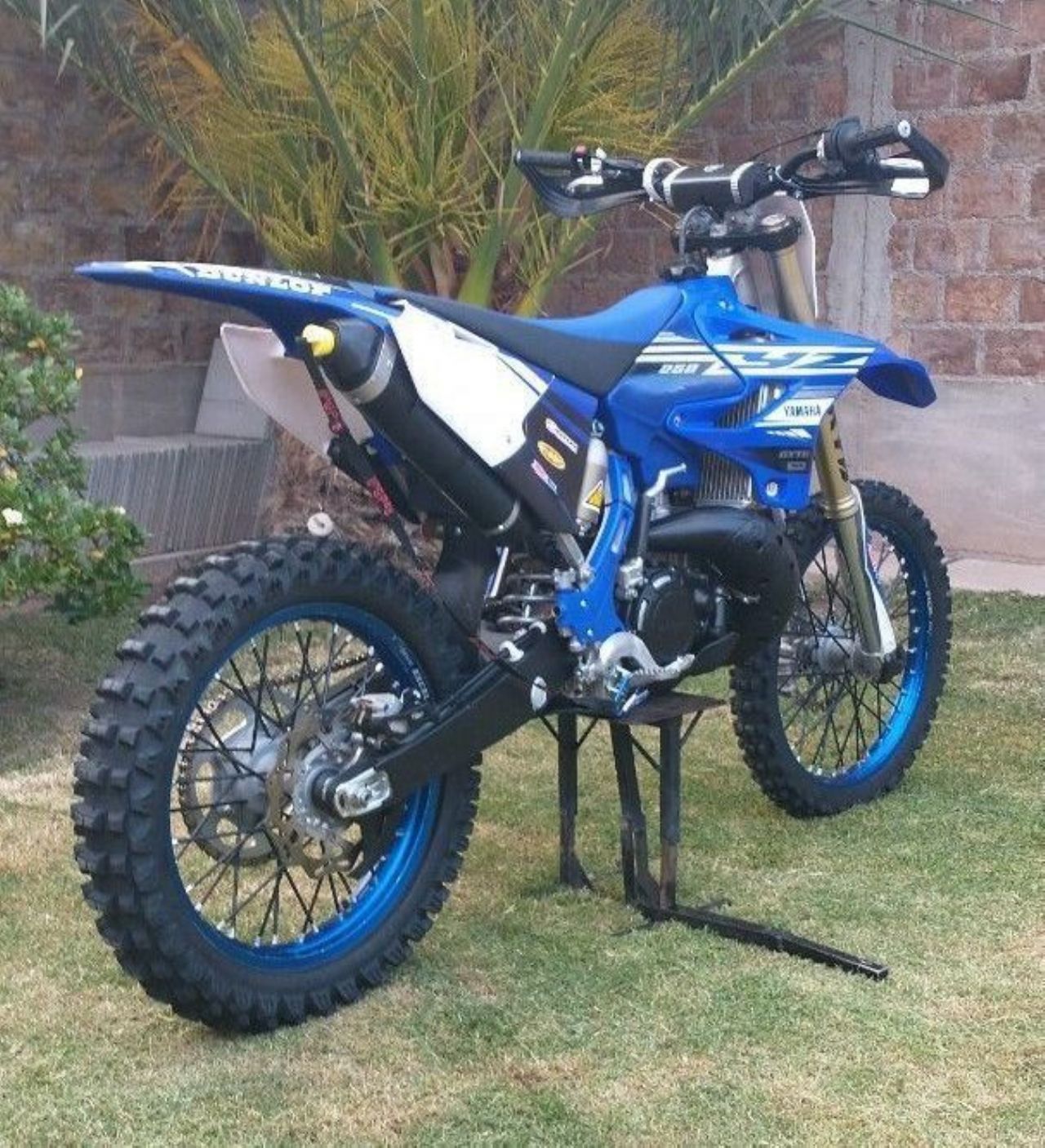 Yamaha YZ Usada en Mendoza, deRuedas