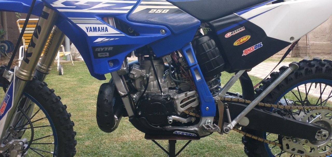Yamaha YZ Usada en Mendoza, deRuedas