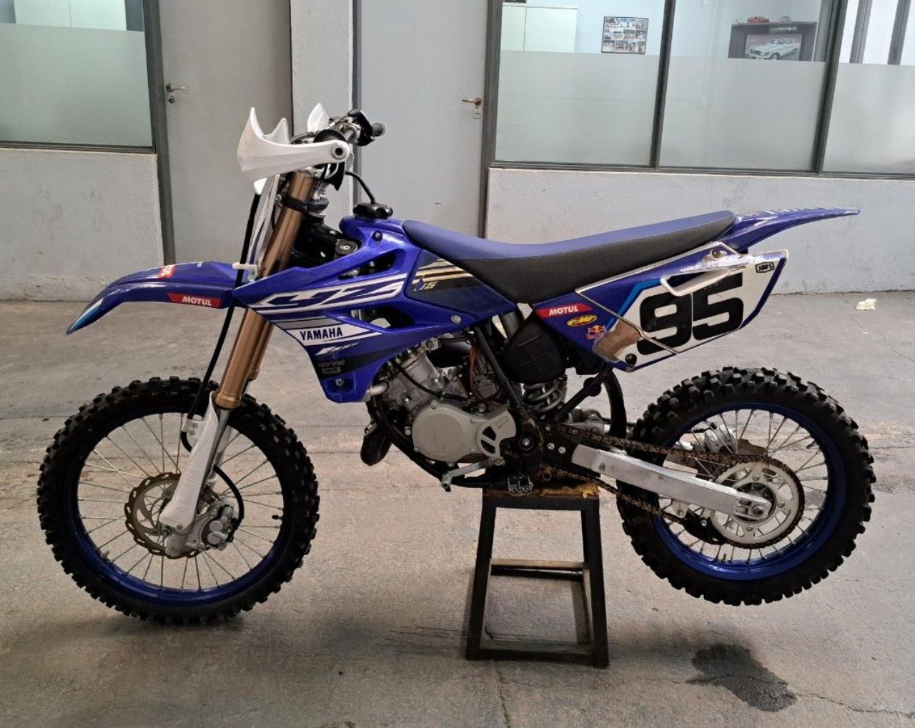 Yamaha YZ Usada en Mendoza, deRuedas