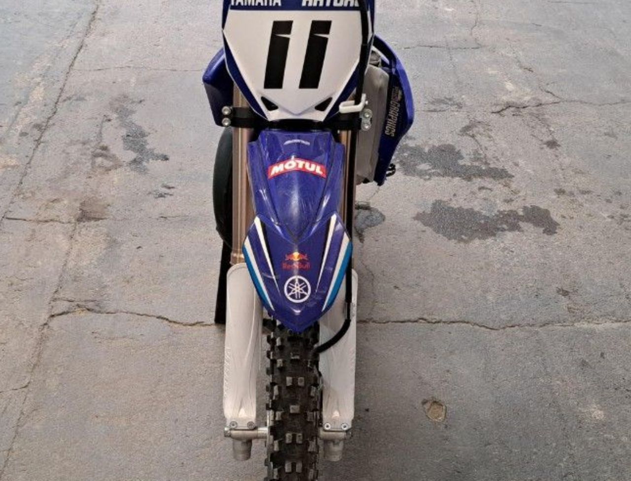 Yamaha YZ Usada en Mendoza, deRuedas