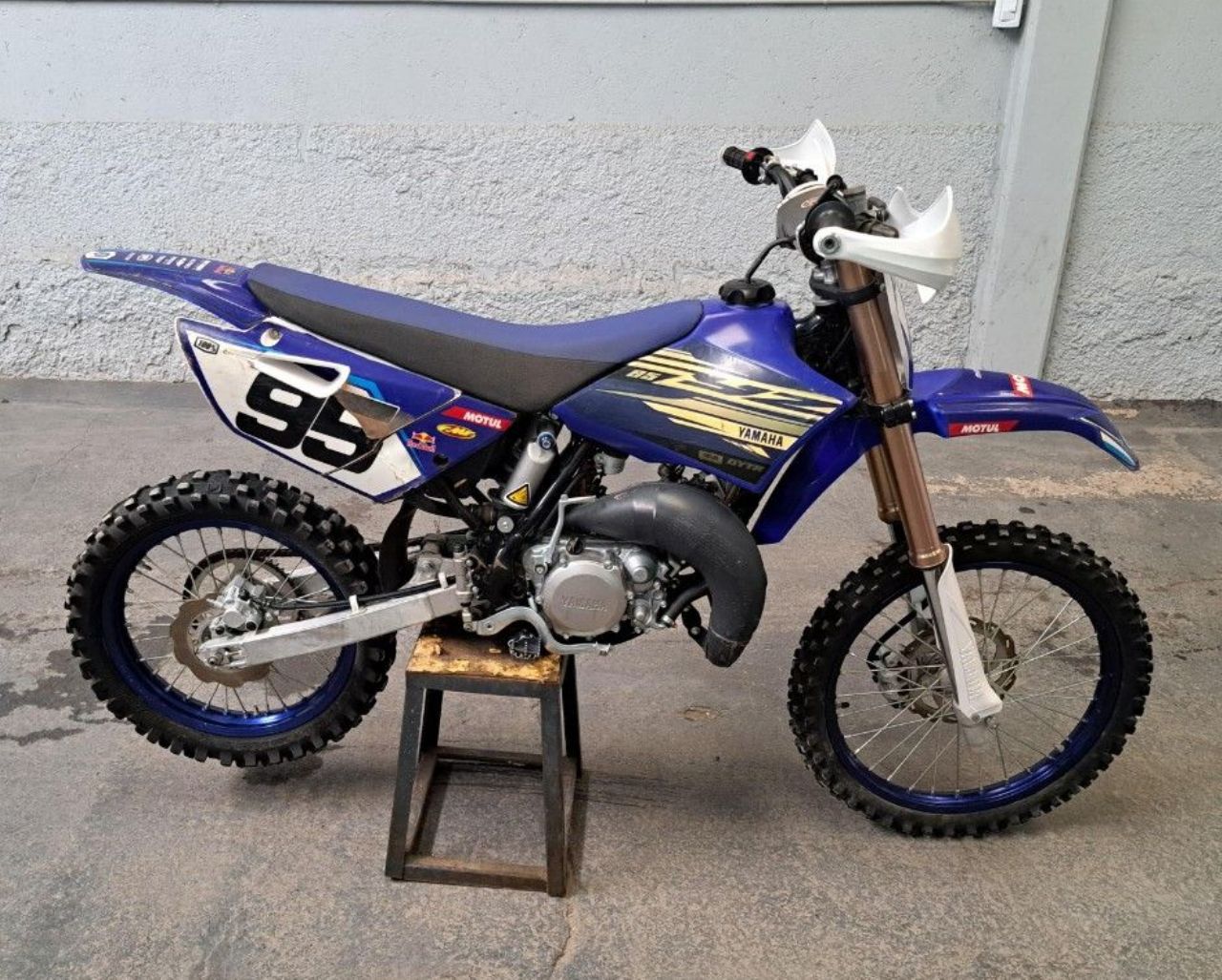 Yamaha YZ Usada en Mendoza, deRuedas