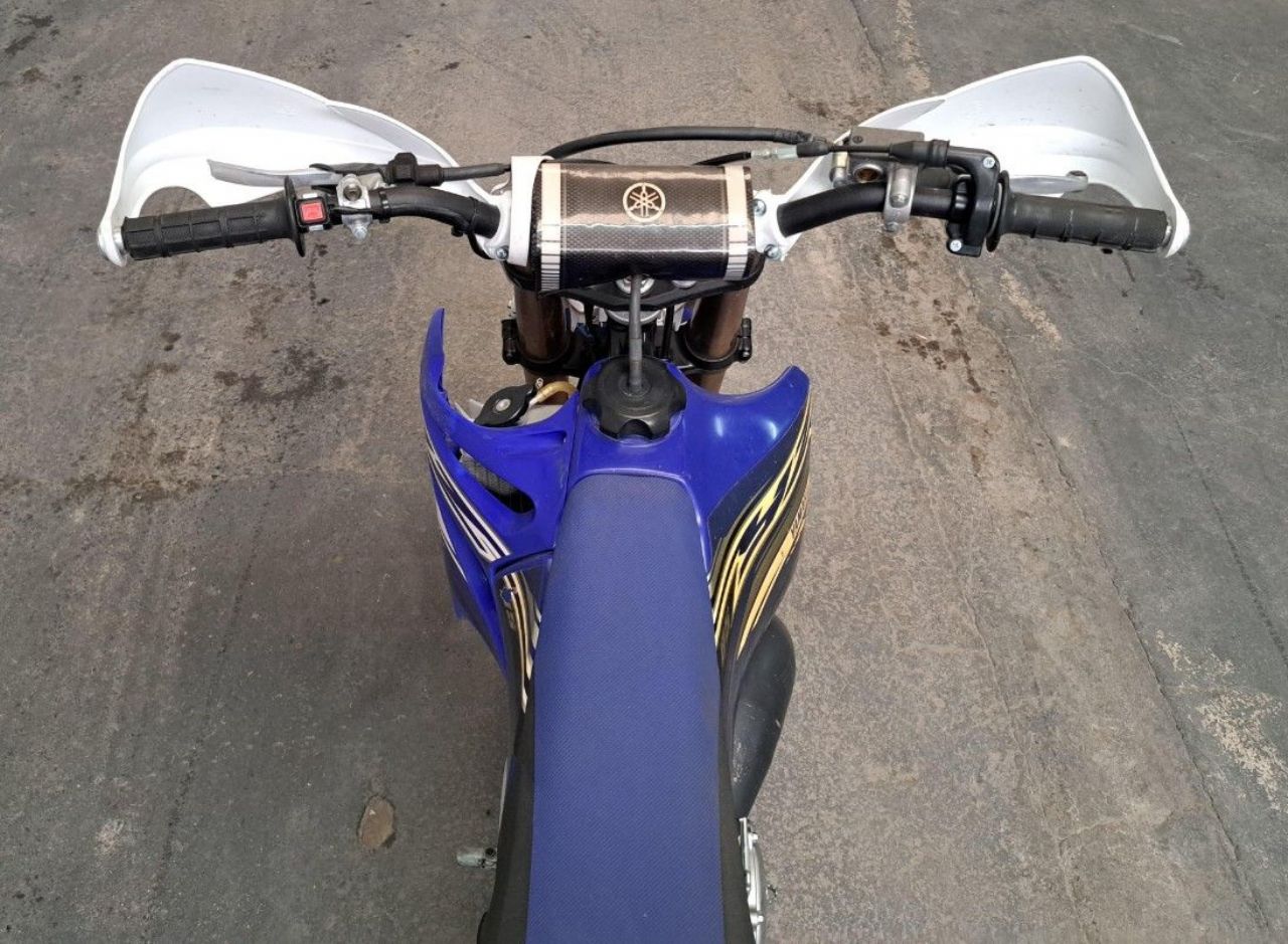 Yamaha YZ Usada en Mendoza, deRuedas