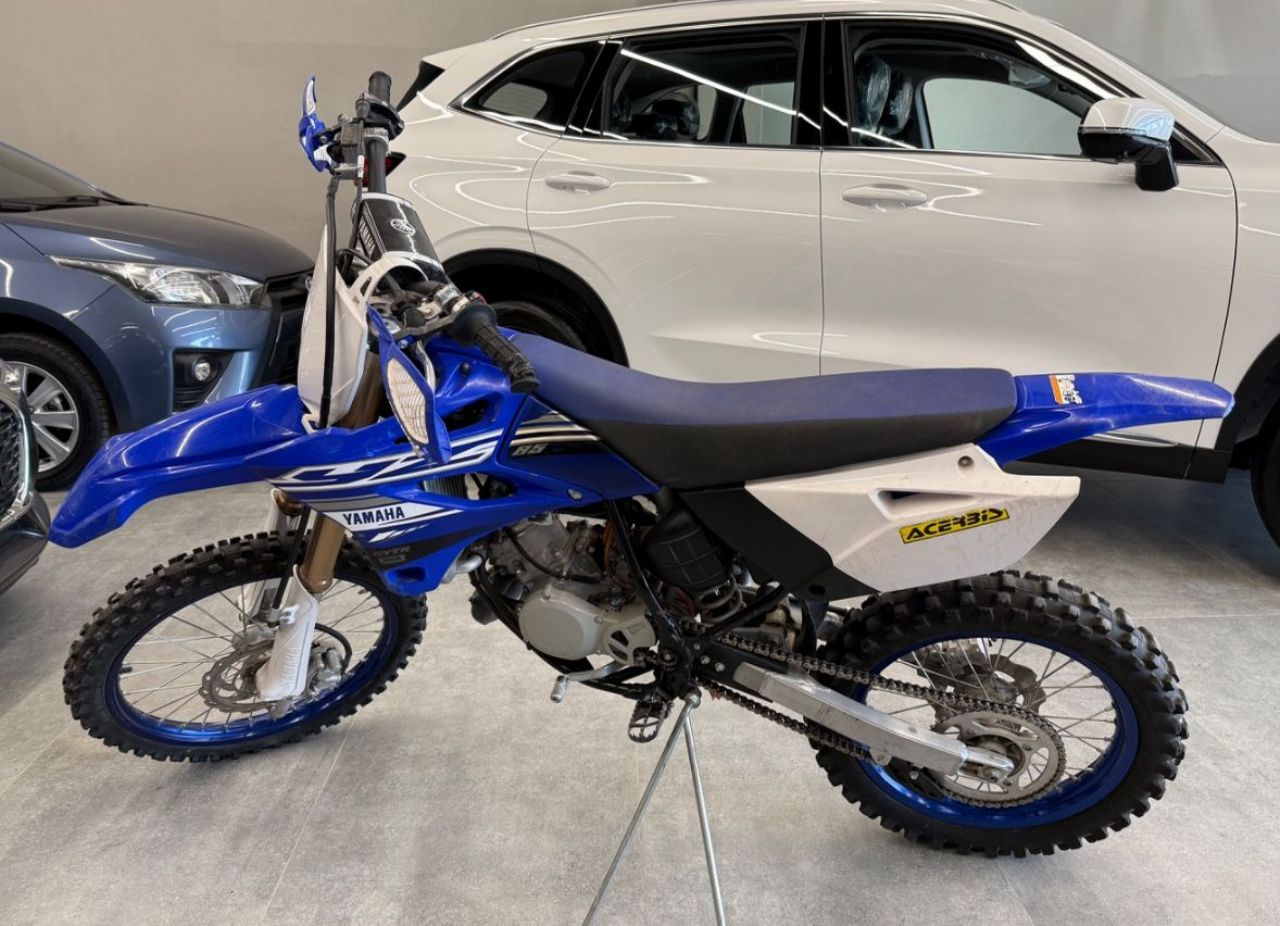 Yamaha YZ Usada en Mendoza, deRuedas