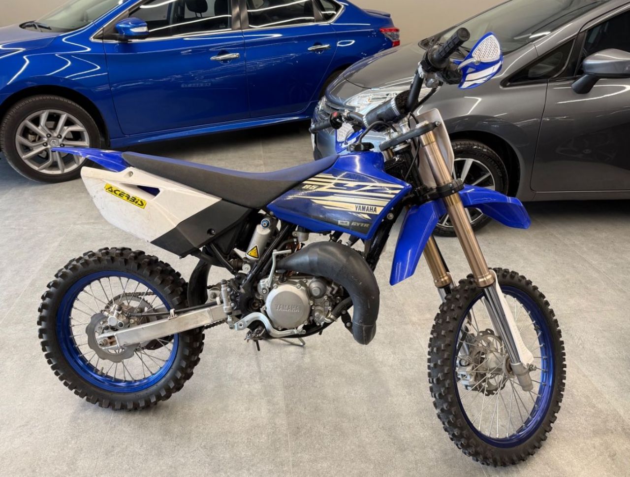 Yamaha YZ Usada en Mendoza, deRuedas