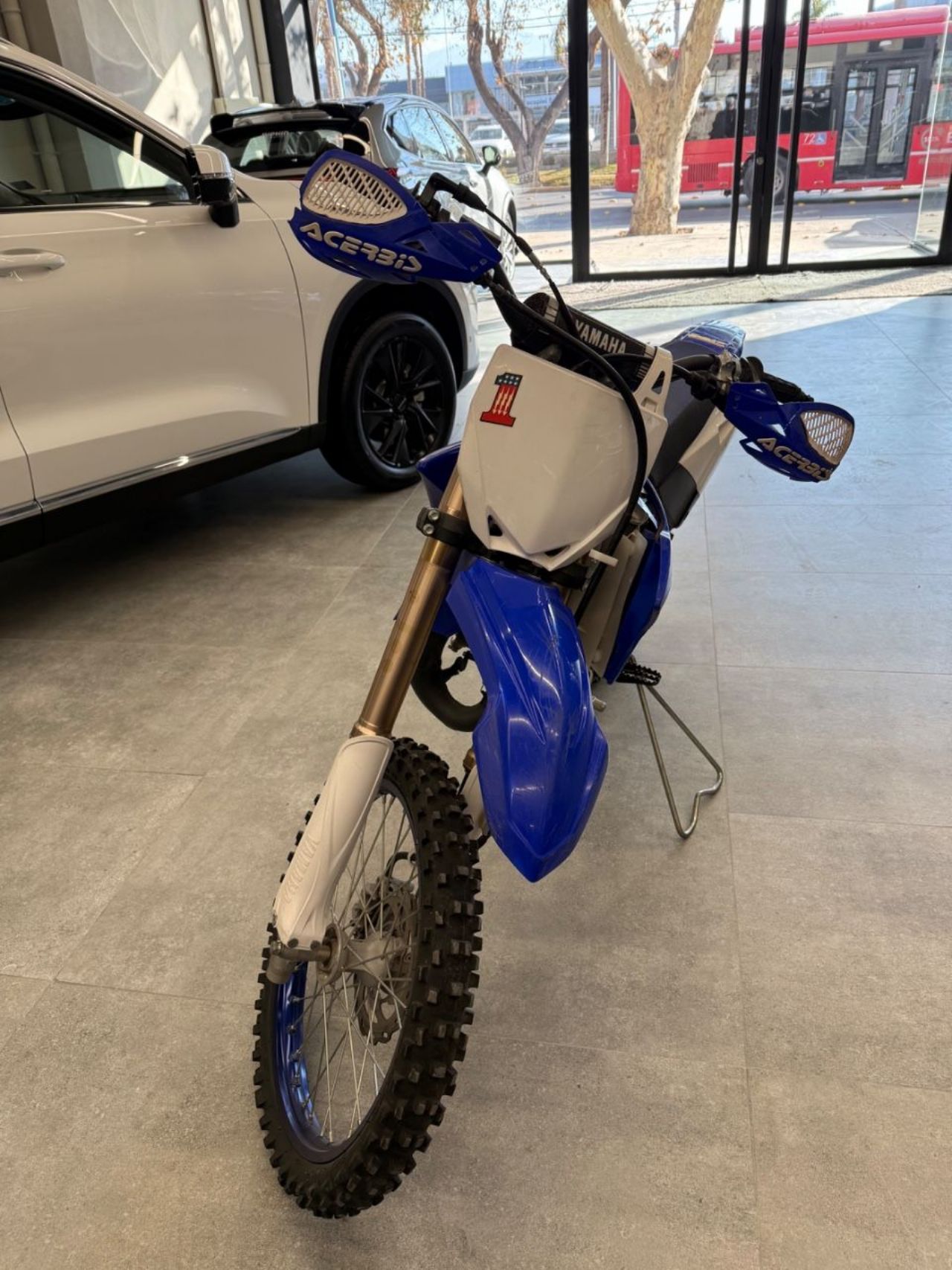 Yamaha YZ Usada en Mendoza, deRuedas