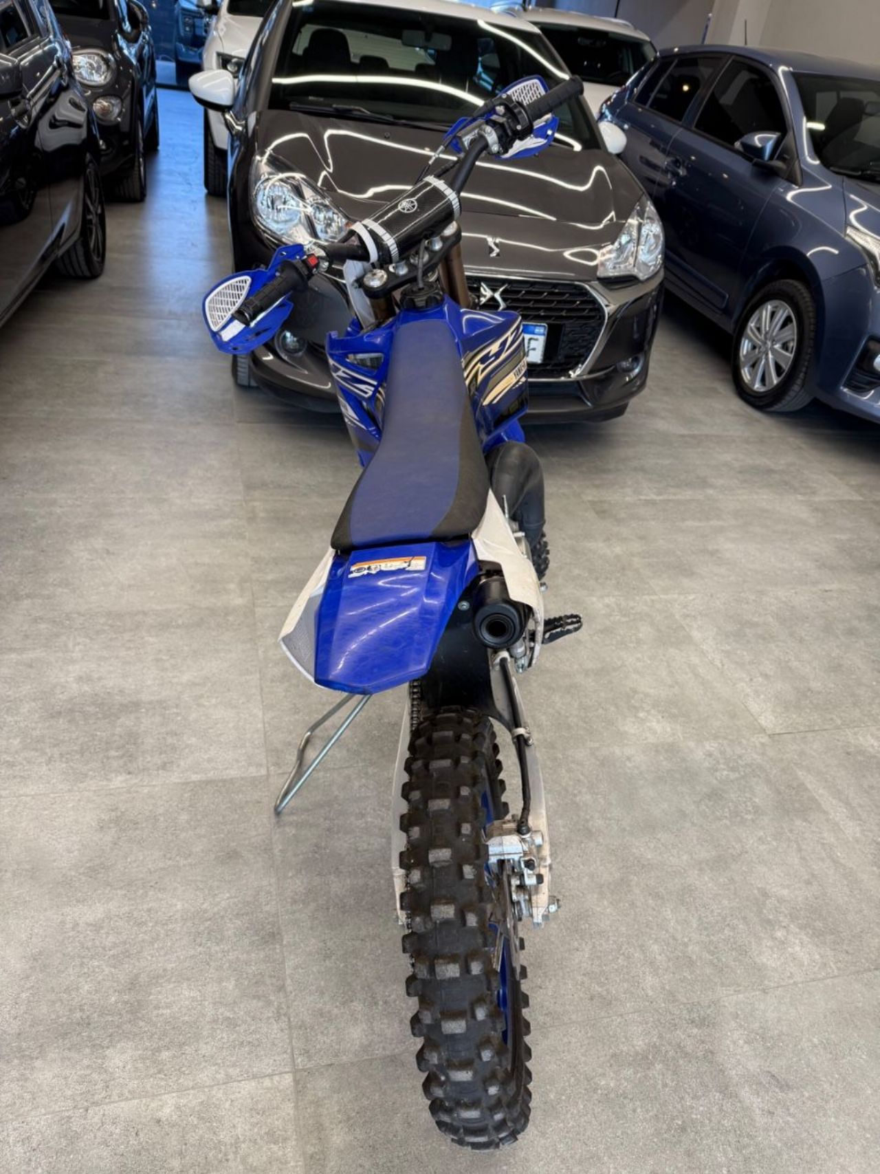 Yamaha YZ Usada en Mendoza, deRuedas