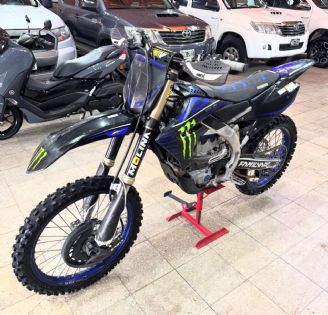 Yamaha YZ Usada en San Juan Financiado