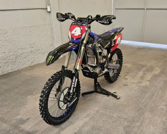 Yamaha YZ Usada en Mendoza Financiado