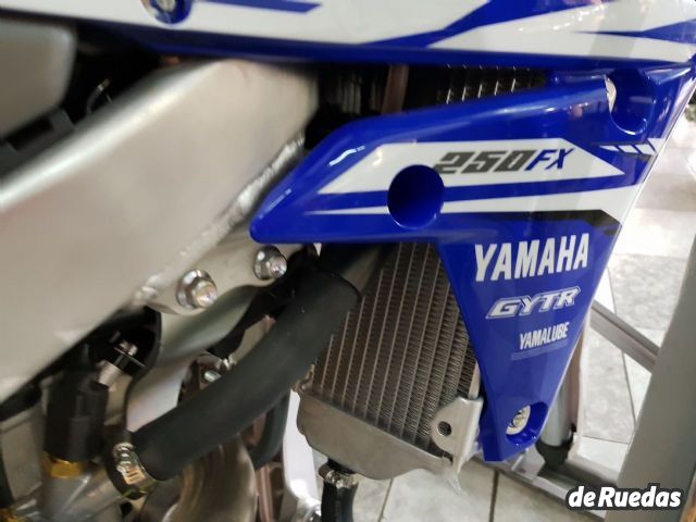 Yamaha YZ Nueva en Mendoza, deRuedas