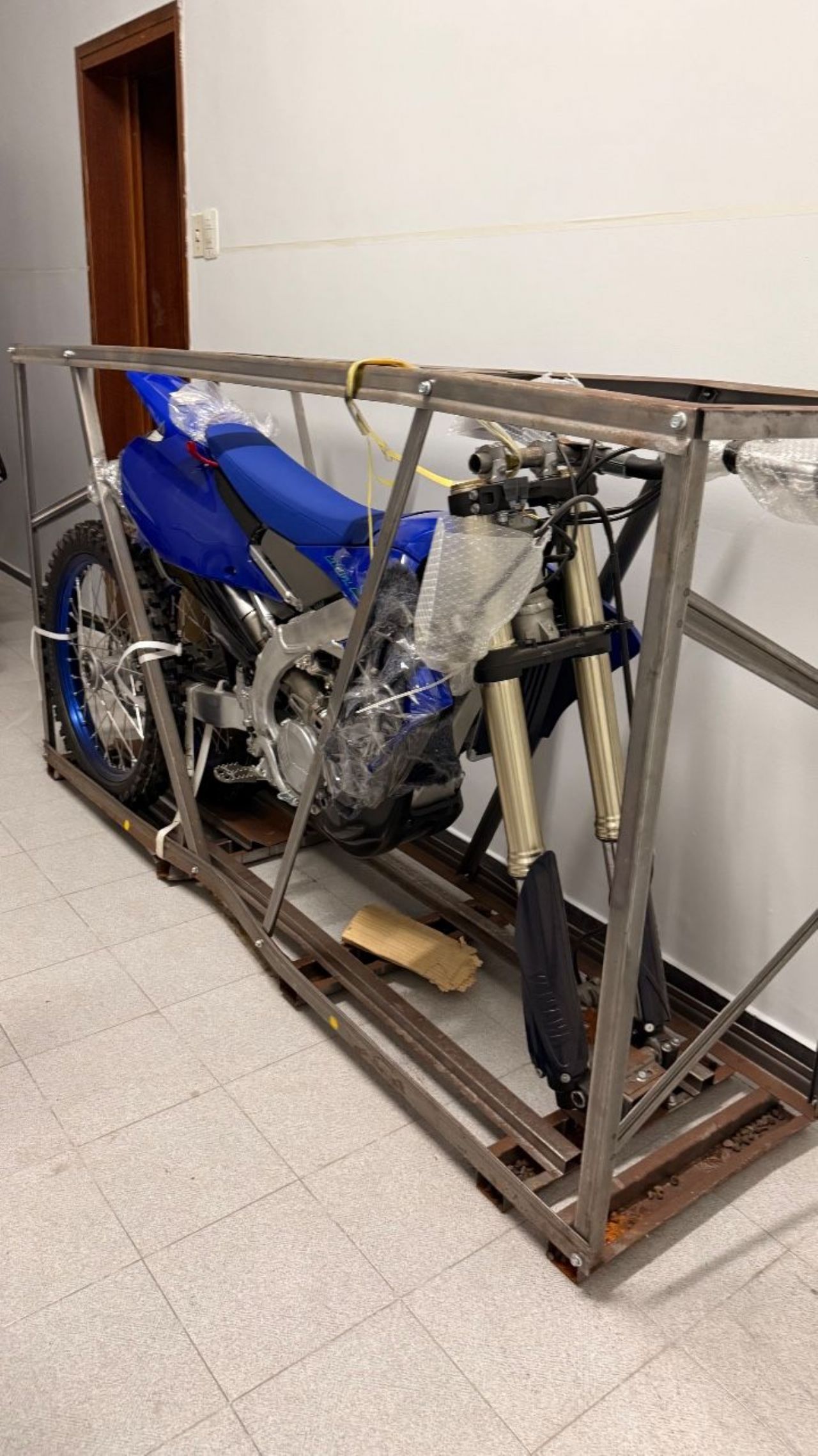 Yamaha YZ Nueva en San Juan, deRuedas
