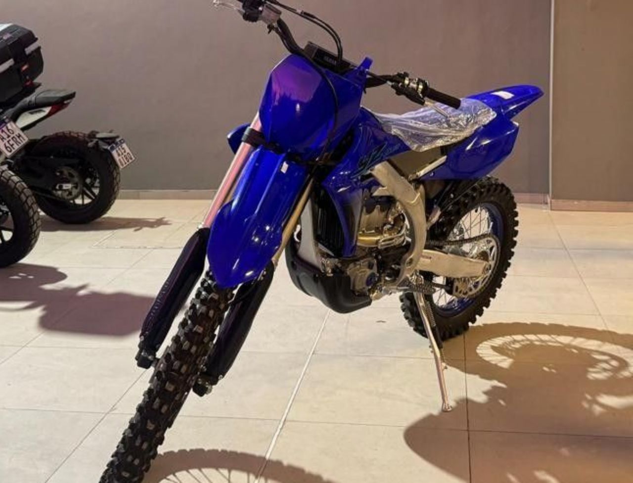 Yamaha YZ Nueva Financiado en San Juan, deRuedas